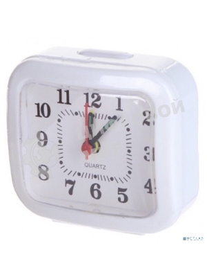 Часы-будильник Perfeo Quartz 
