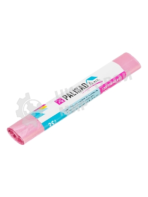 Пакеты для хранения продуктов особо прочные,400x260 мм, 35 шт, молочная клюква, Home Palisad