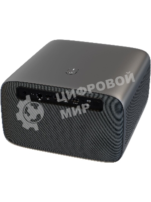 Проектор Digma DP-FHD800A LCD 12000Lm LS 800Lm ANSI (1920x1080) 3000:1 ресурс лампы:50000часов 2xUSB typeA 2xHDMI 4.1кг