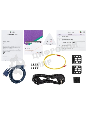 Коммутатор SNR управляемый уровня 2 SNR-S2962-24T