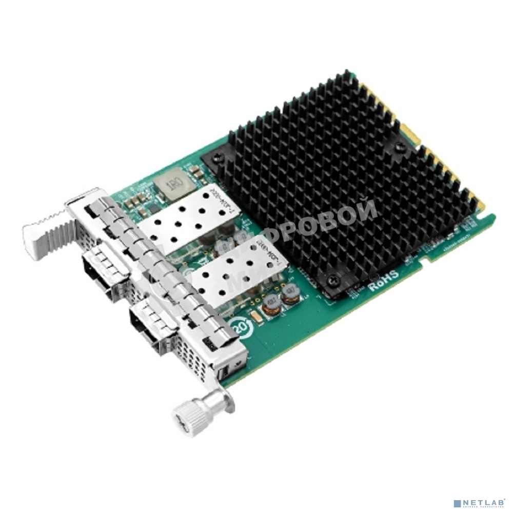 Сетевой адаптер LR-LINK PCIE 10Gb 2PORT SFP+ OCP3 LRES3039PF-OCP