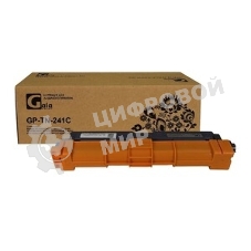 Картридж GalaPrint GP-TN-241C для принтеров Brother DCP-9020/DCP-9020CDW/HL-3140/HL-3140CW/HL-3170/HL-3170CDW/MFC-9330/MFC-9330CDW/HL-3150/MFC-9140/MFC-9340 Cyan 1400 копий