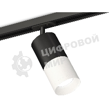 Светильник Ambrella light XT7401100 SWH/SBK белый песок/черный песок MR16 GU5.3 (A2537, C7422, A2011, C7401, N7030)