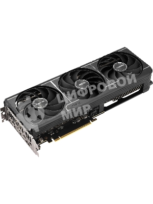 Видеокарта ASUS GeForce RTX 5060 Ti PRIME OC, NVIDIA RTX 5060 Ti, 16 ГБ GDDR7, 128 бит, PCI-e 5.0, 1xHDMI, 3xDP, 2647 МГц
