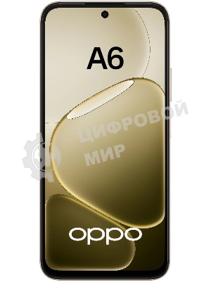 Смартфон OPPO A6 CPH2817 8/256Gb золотистый