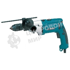 Дрель Makita HP2071, 1010 Вт, сетевая, ударная