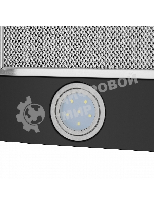 Вытяжка встраиваемая Maunfeld VS Light 60 черный, 60 см, 520 куб. м/ч, 56 дБ