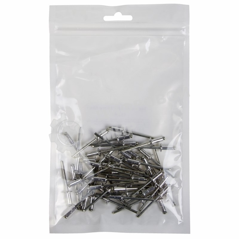 Заклепки Rexant, 4,8x10 мм, 50 шт.