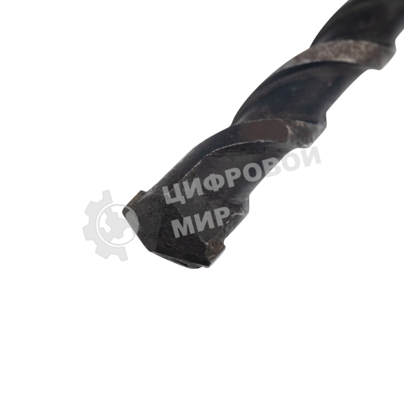 Сверло по бетону Kranz 10х200 мм, цилиндрический хвостовик