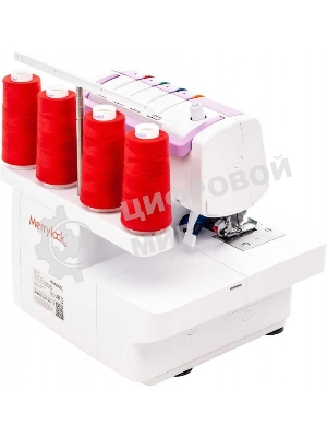 Оверлок Merrylock 360 белый