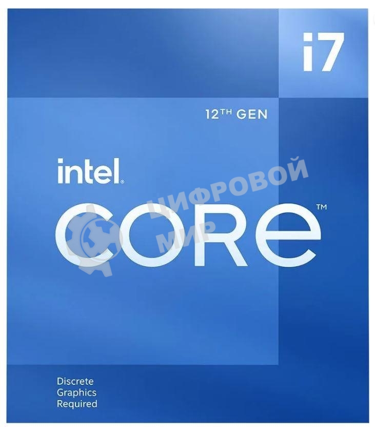 Процессор Intel Core i7-13700F Soc-1700 2.1GHz OEM