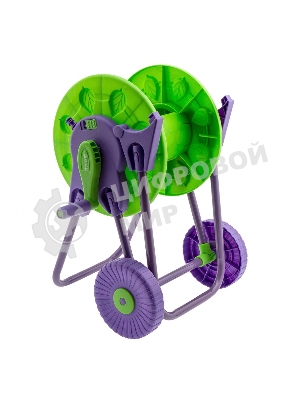 Катушка для шланга Palisad 30 м, на колесах