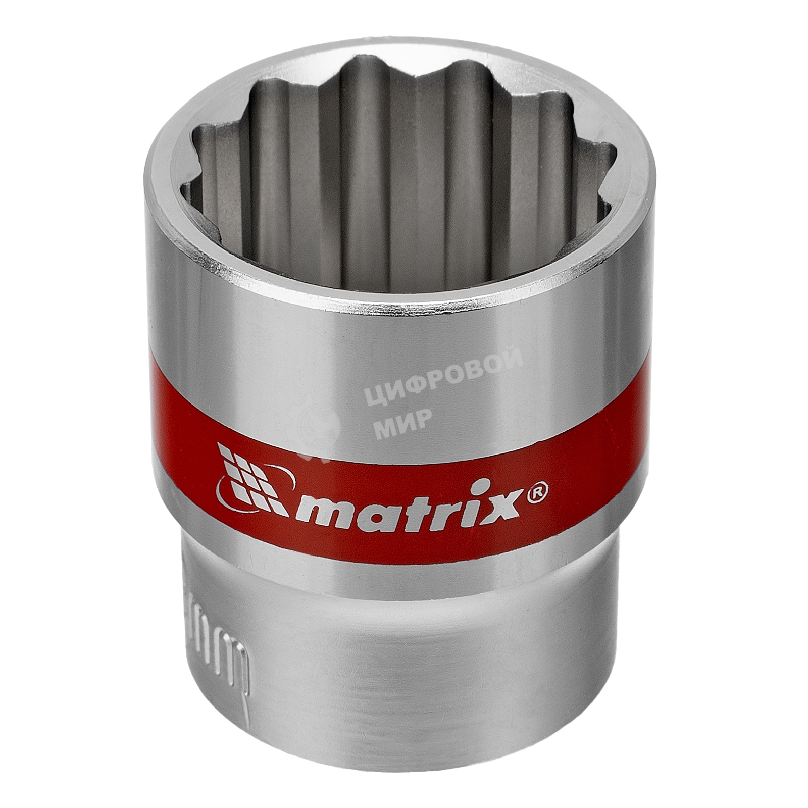 Набор торцевых головок Matrix, 3/8