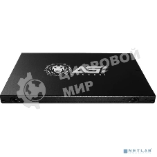 Накопитель SSD AGI AI138 [AGI120G06AI138], 120Gb, SATA III, 2.5