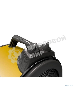 Тепловая пушка электрическая Ballu Prorab 2 BHP-P2-3 желтый