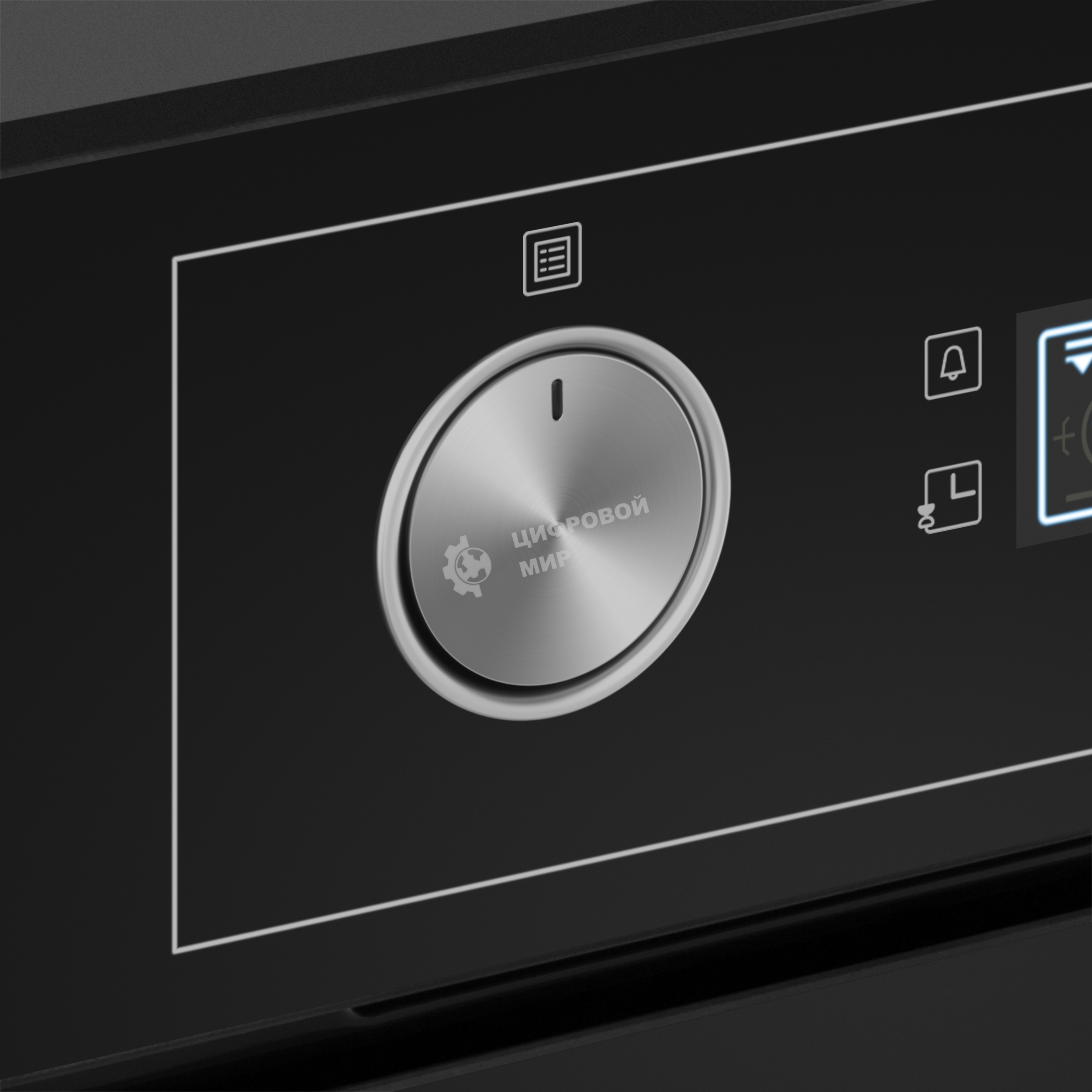 Шкаф духовой электрический Maunfeld AEOH6062B