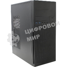 Компьютерный корпус IN-WIN MIDITOWER MATX 500W DA815BK/6193555