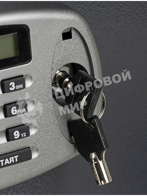 Сейф мебельный Cactus CS-SF-E30 300x380x300мм электронный