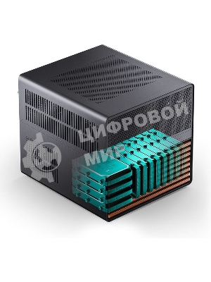 Компьютерный корпус JONSBO Computer Case N5 черный