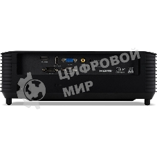 Проектор Acer X129H, DLP, XGA, 4800 Lm, 20000:1, EMEA, 2.7 Kg, EURO Power (replace MR.JR811.00Y, X128HP)