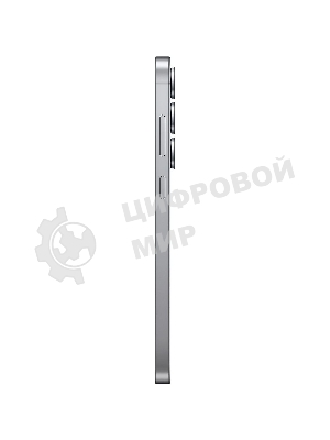 Смартфон Samsung Galaxy S25+, 12/256Gb, серый