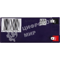 Батарея для ИБП Delta HR 12-28 W (12V, 7Ah)