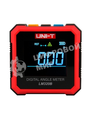 Угломер цифровой с 2 лазерами LM320B UNI-T