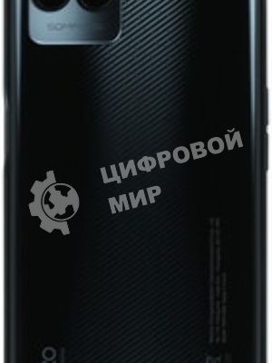 Дисплей для Realme Narzo 10, Narzo 10A в сборе с тачскрином черный