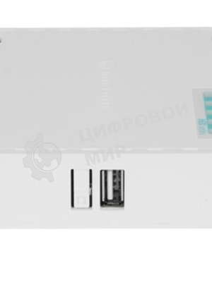 Маршрутизатор MikroTik hEX Refresh E50UG