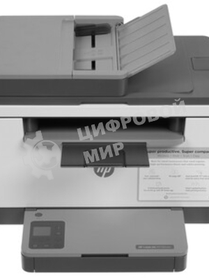 МФУ лазерное HP LaserJet M236sdw (9YG09A), A4, ч/б, печ. до 29 стр/мин., скан. до 19 стр/мин. (ч/б) 10 стр/мин. (цвет), 600 x 600 dpi, USB, RJ-45, Wi-Fi, BlueTooth, Air Print, Mopria