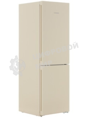Холодильник Liebherr CNBED 5203-22 001 бежевый двухкамерный 225/94л морозилка снизу