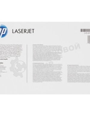 Картридж лазерный HP CF289X черный для HP LJ M507/MFP M528 (10000 стр.)