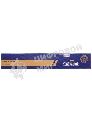 Картридж лазерный ProfiLine PL-CF313A для принтеров HP LJ M855dn/M855x/M855x/NFC/M855xh Magenta 31500 копий