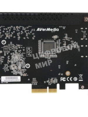 Карта видеозахвата Avermedia LIVE GAMER 4K GC573 внутренний PCI-E