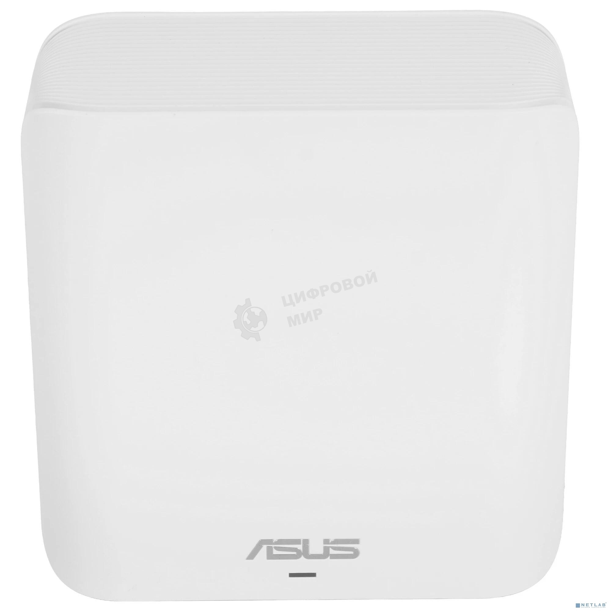 Маршрутизатор ASUS BD4(W-2-PK) WiFi 7 2x2.5G+2x2.5G 2882+688Mbps 5GHz/2.4GHz 