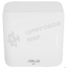Маршрутизатор ASUS BD4(W-2-PK) WiFi 7 2x2.5G+2x2.5G 2882+688Mbps 5GHz/2.4GHz 