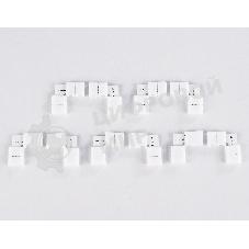 GS6601 Соединитель угловой L 2835 12/24V (3 конт.) (10шт)