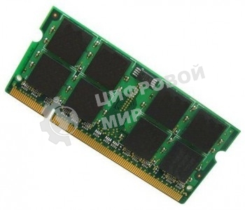 Оперативная память Patriot, DDR3, 4GB, (1x4 GB,), 1600 MHz, CL11, SO-DIMM