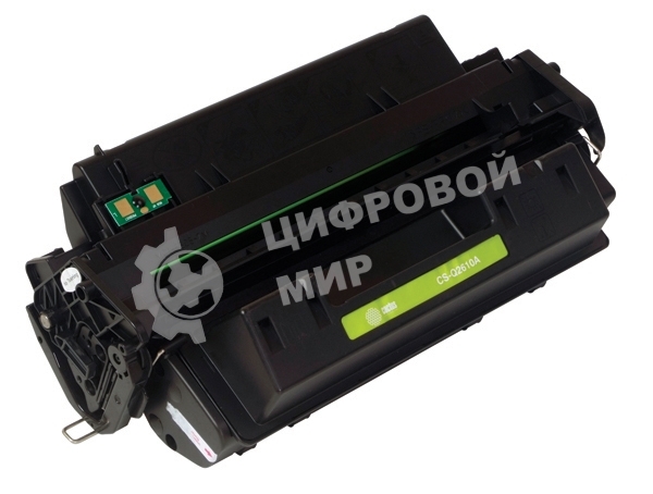 Картридж лазерный Cactus CS-Q2610A черный (6000 стр.) для HP Laser Jet 2300/2300L