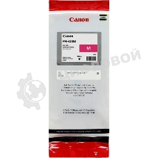 Картридж струйный Canon PFI-320 M 2892C001 пурпурный (300мл) для Canon Canon imagePROGRAF TM-200/205