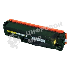 Картридж лазерный Sakura CF412X для HP LaserJet Pro M452nw, M452dn, M477fnw, M477fdw, M477fdn, M377dw, желтый, 5000 к.