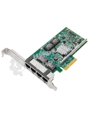 Сетевой адаптер PCIE 1GbE QUAD PORT BCM5719-4P BROADCOM