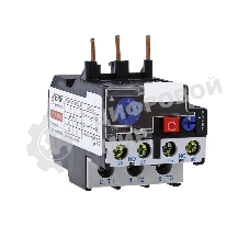 Реле тепловое РТЭ 1306 1-1.6А EKF rel-1306-1-1.6