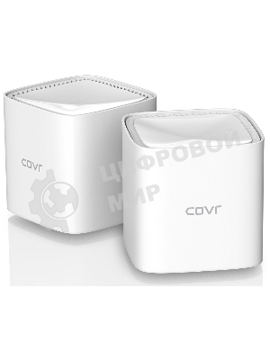 Бесшовный Mesh роутер D-Link COVR-1102 10/100/1000BASE-TX