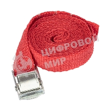 Ремень Rexant для крепления груза с фиксатором, 2.5 м