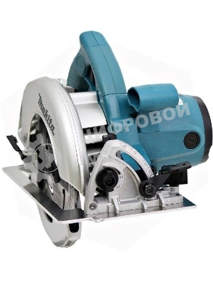 Пила циркулярная Makita 5007N1800Вт. 5800об\м. диск-ф185х20мм