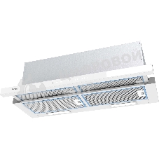 Вытяжка с выдвижным экраном Korting KHP 9975 GW