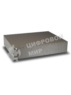 Медиаконвертер D-Link DMC-1000/A3A 16 bays to house