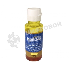 Чернила ProfiLine PL-M0H56AE (GT52) для принтеров HP DeskJet GT5810/GT5820/GT5822/InkTank 110/115/310/315/319/410/415/418 на водной основе Yellow 70 мл