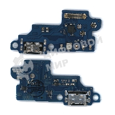Шлейф разъема питания для Samsung Galaxy A60 A606F